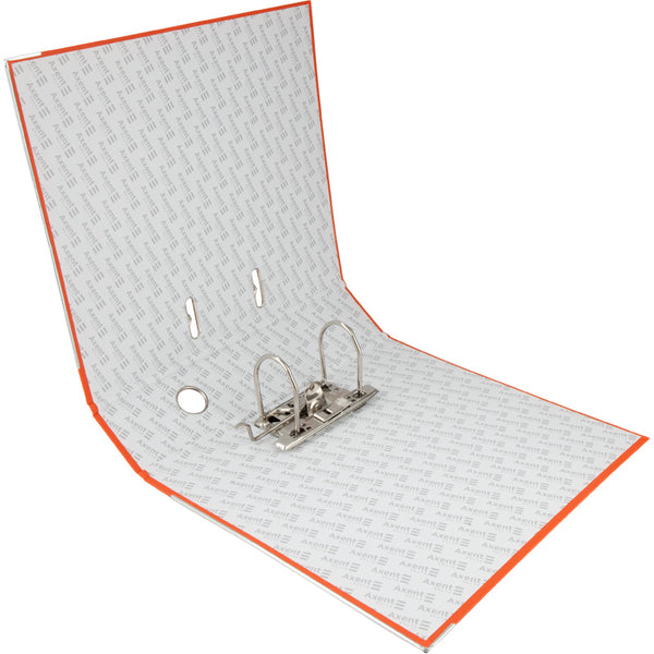 Lever-arch file Delta D1714-09P, 7,5 cm, one-sided, non-assembled, orange