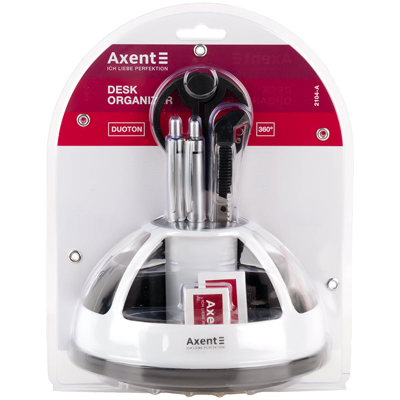 Schreibtischset Axent Duoton 2104-A