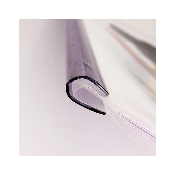 Schnellhefter mit Klemmschiene Axent 1417-00-A, A4, 8 mm