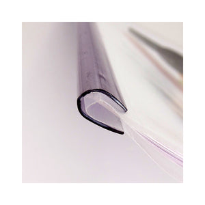 Schnellhefter mit Klemmschiene Axent 1417-00-A, A4, 8 mm