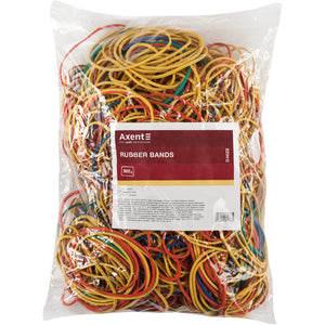 Money rubber bands Delta D4622, 500g, colored