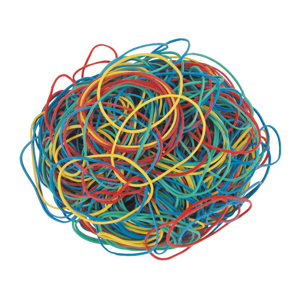 Money rubber bands Delta D4622, 500g, colored
