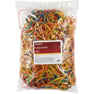 Gummiringe Delta D4623, 1000 g, sortiert