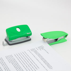 Heftgerät Axent Ultra 4805-09-A, 25 Blatt, salatgrün
