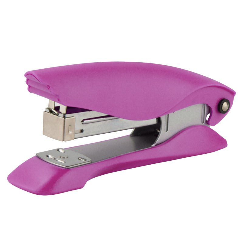 Heftgerät Nr. 24/6 Axent Ultra 4805-11-A, Kunststoff, 25 Blatt, violett