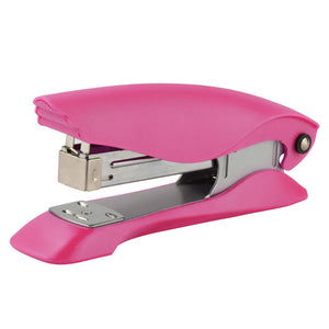 Heftgerät Nr. 24/6 Axent Ultra 4805-10-A, Kunststoff, 25 Blatt, rosa