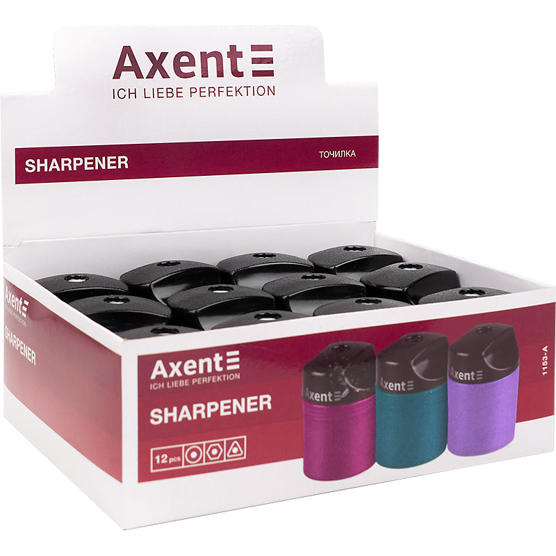 Dosenspitzer Axent 1153-A, sortiment