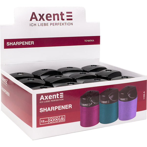 Dosenspitzer Axent 1153-A, sortiment