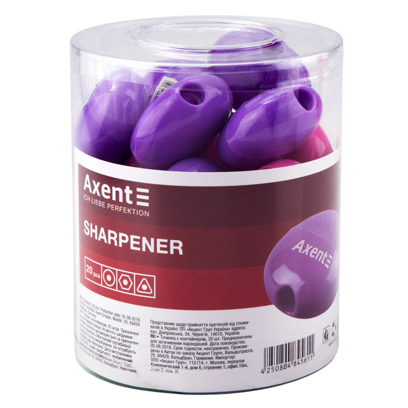 Dosenspitzer Axent 1154-A, sortiment