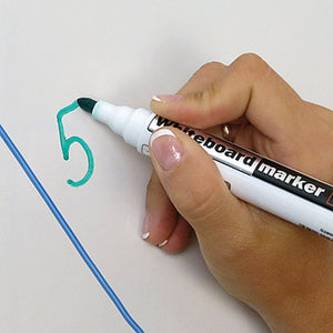 Whiteboard-Marker Delta D2800-01, 2 mm, rund, schwarz
