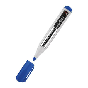 Whiteboard-Marker Delta D2800-02, 2 mm, rund, blau