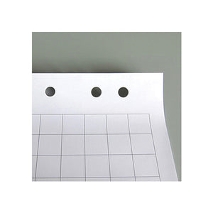 Blockpapier für Flipchart Axent 8065-A, 30 Blatt, kariert