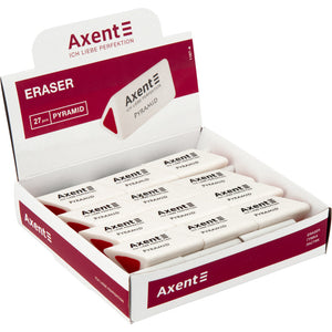 Radierer weich Axent Pyramid 1187-A