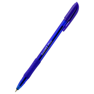 Ölschreiber Axent Flow AB1054-A, 0,7 mm, blau