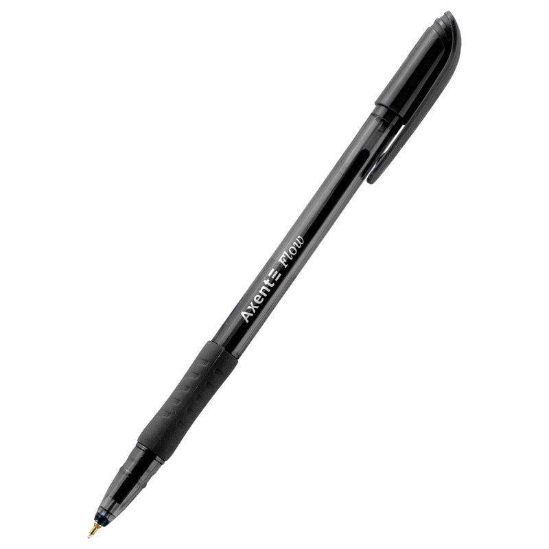 Ölschreiber Axent Flow AB1054-01-A, 0,7 mm, schwarz