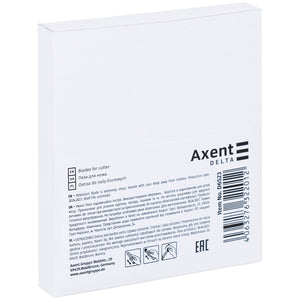 Cutter snap-off blades, 9 mm