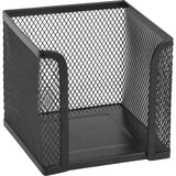 Cube paper holder Axent 2112-A