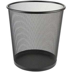 Waste-basket Axent 2119-A, 260x280 mm, black