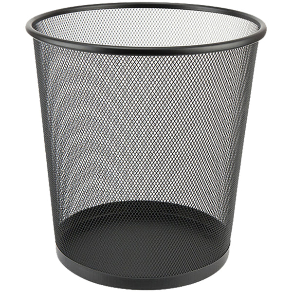 Waste-basket Axent 2119-A, 260x280 mm, black