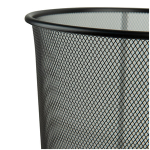 Waste-basket Axent 2119-A, 260x280 mm, black