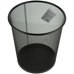 Waste-basket Axent 2119-A, 260x280 mm, black