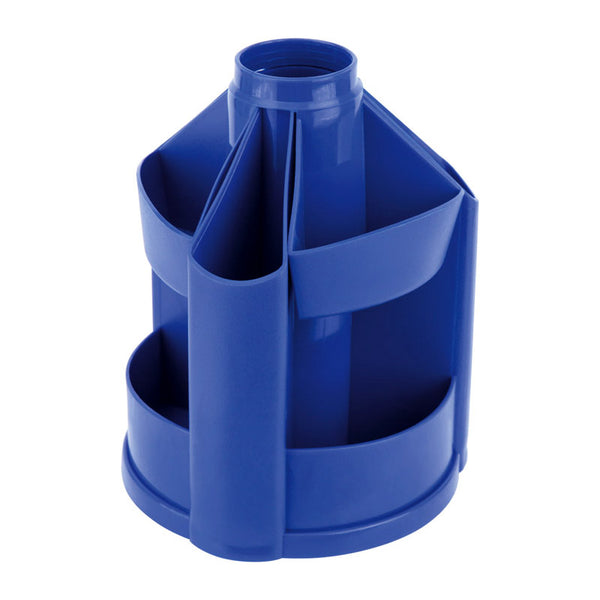 Stifthalter Delta D3004-02, 125x155 mm, 10 Fächer, blau