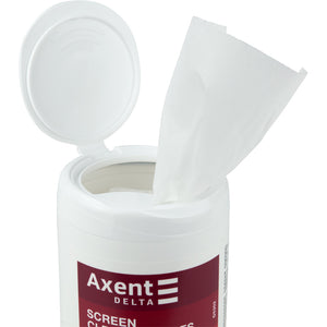 Screen-cleaning wipes, 100 pcs.