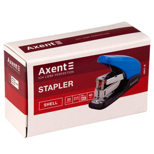 Heftgerät Axent Shell PS 4841-07-A, 20 Blatt