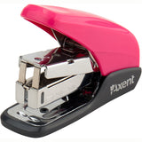 Heftgerät Nr. 24/6 Axent Shell 4841-10-A, PS Kunststoff, 20 Blatt, rosa