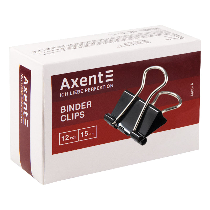 Vielzweck-Klammer Axent 4408-A, 15 mm, 12 Stück