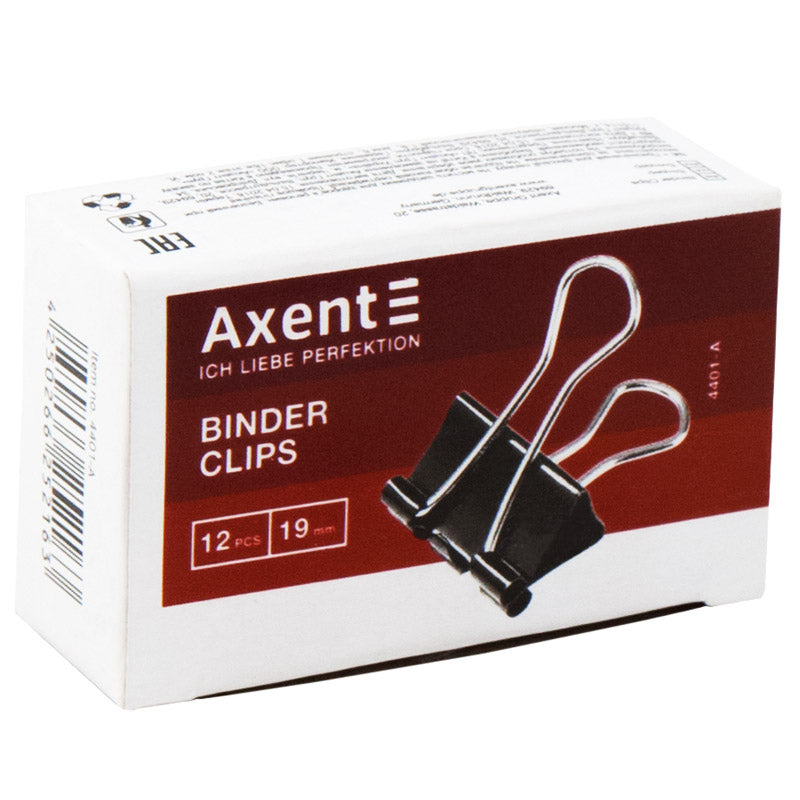 Vielzweck-Klammer Axent 4401-A, 19 mm, 12 Stück
