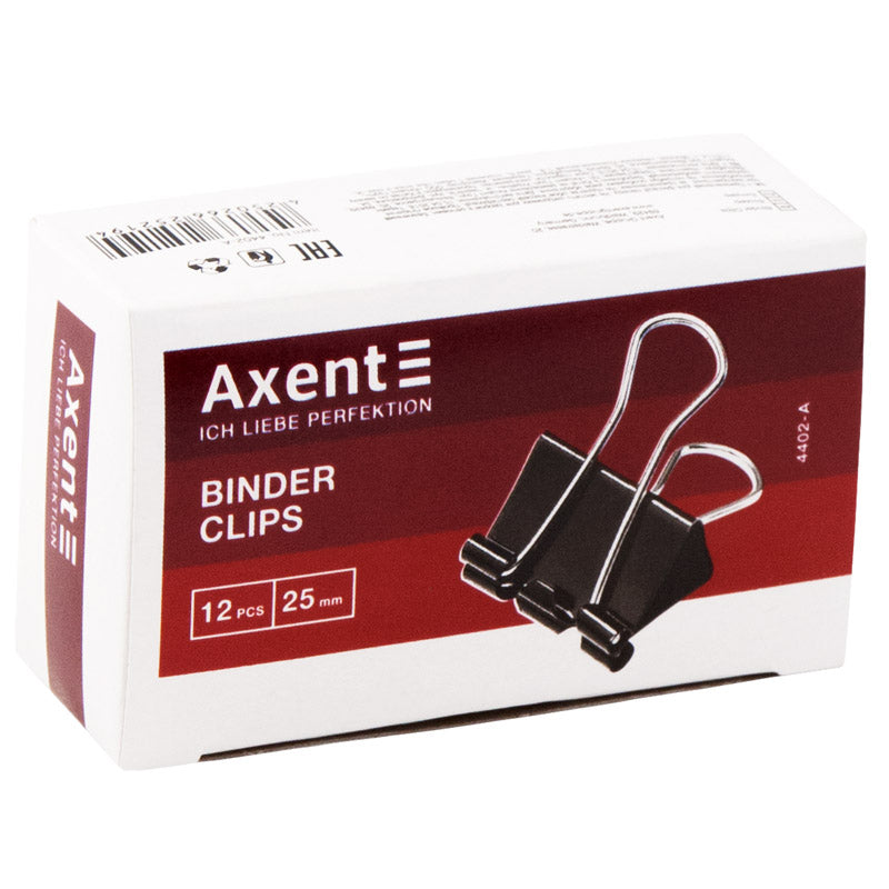 Vielzweck-Klammer Axent 4402-A, 25 mm, 12 Stück