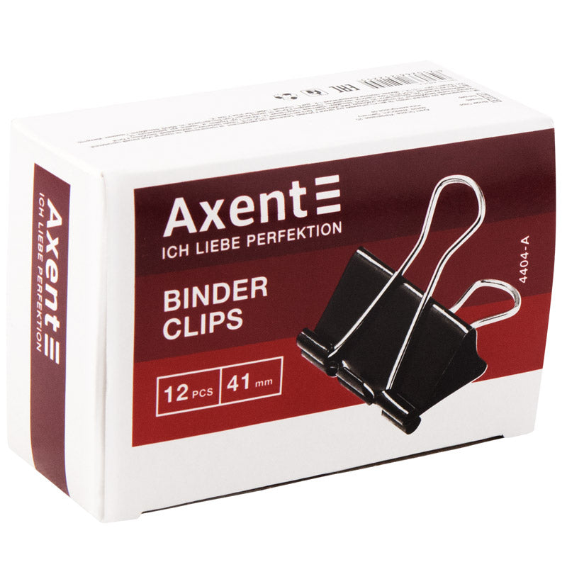Vielzweck-Klammer Axent 4404-A, 41 mm, 12 Stück