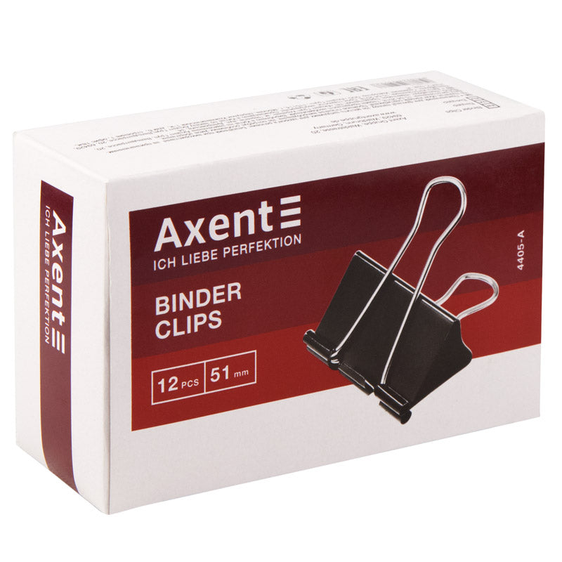 Vielzweck-Klammer Axent 4405-A, 51 mm, 12 Stück
