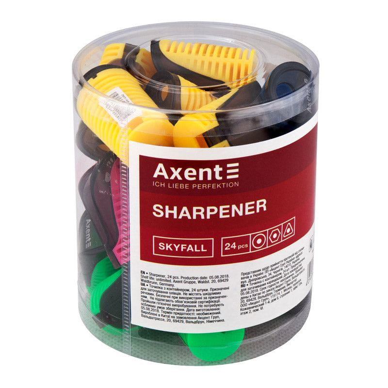 Dosenspitzer Axent Skyfall 1156-A, sortiment