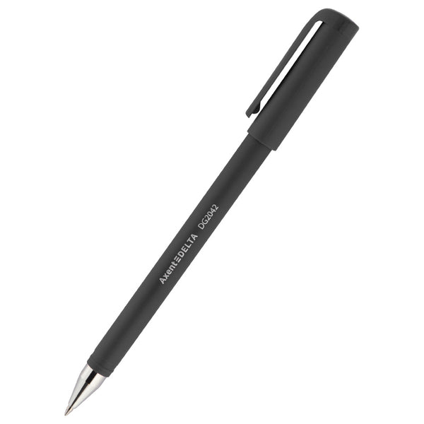 Gelschreiber Delta DG2042-01, 0,7 mm, schwarz