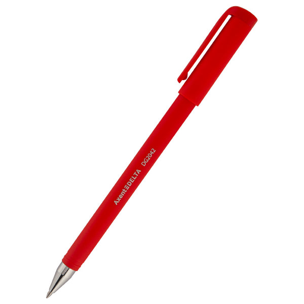 Gelschreiber Delta DG2042-06, 0,7 mm, rot