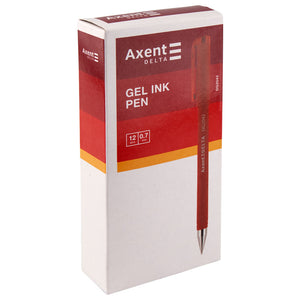 Gelschreiber Delta DG2042-06, 0,7 mm, rot