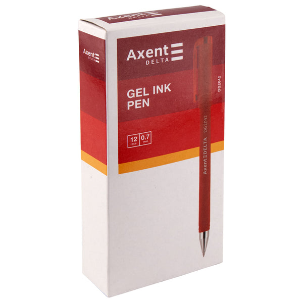 Gelschreiber Delta DG2042-06, 0,7 mm, rot