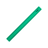 Kunststoff-Lineal Delta D9800-02, 30 cm, grün