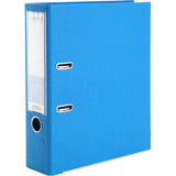 Ordner Axent Prestige+ 1722-07P-A, beidseitig, A4, 75 mm, zerlegt, blau