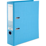 Ordner Axent Prestige+ 1722-29P-A, beidseitig, A4, 75 mm, zerlegt, hellblau
