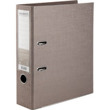 Ordner Axent Prestige+ 1722-35P-A, beidseitig, A4, 75 mm, zerlegt, rose gold