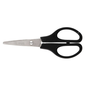 Büroscheren Delta D6218 Schere, 15 cm, mit Kunststoffgriffen, schwarz