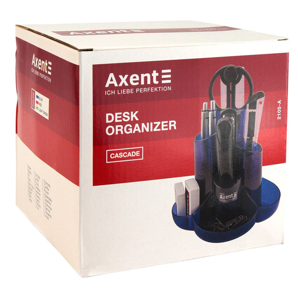 Tischset Axent Cascade 2105-02-A, 9-teilig, blau