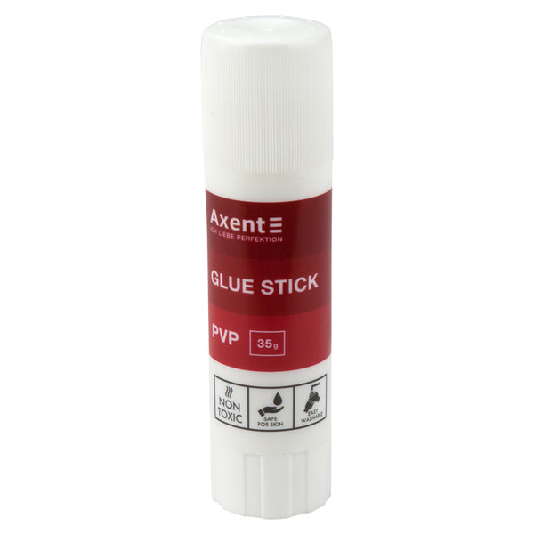 Klebestift Axent 7114-A, PVP, 35 g