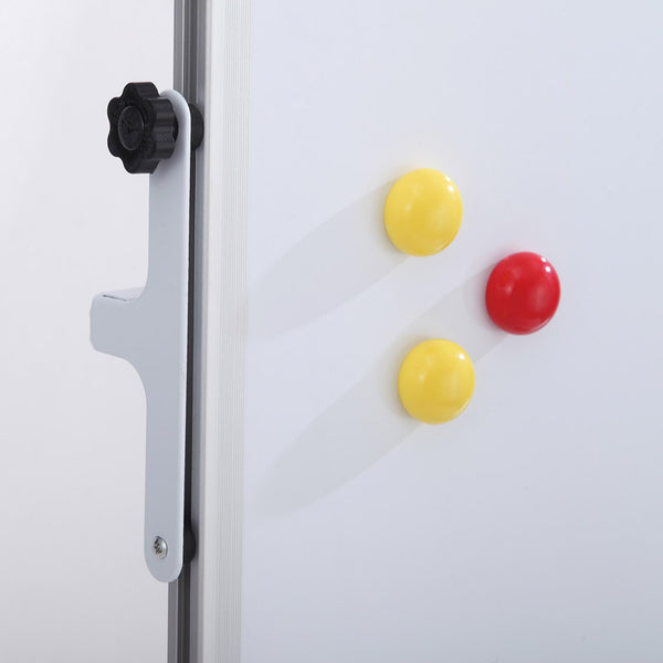 Flipchart Axent 9703-A auf einem Stativ, 70x100 cm