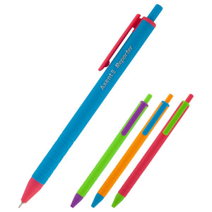 Ölstift automatisch Axent Reporter AB1069-02-A, 0,7 mm, blau