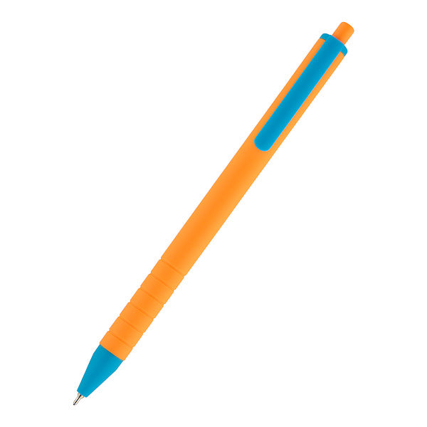 Ölstift automatisch Axent Reporter AB1069-02-A, 0,7 mm, blau
