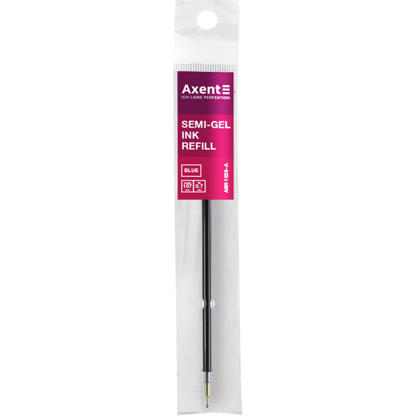 Ölstift Axent ASR1028-02-A, 107 mm, blau, 0,7 mm